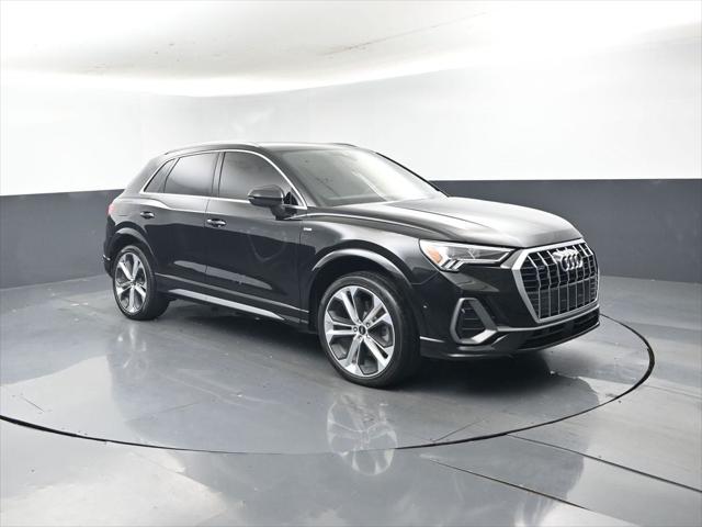 2021 Audi Q3 Premium Plus 45 TFSI S line quattro Tiptronic