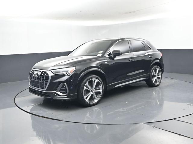 2021 Audi Q3 Premium Plus 45 TFSI S line quattro Tiptronic