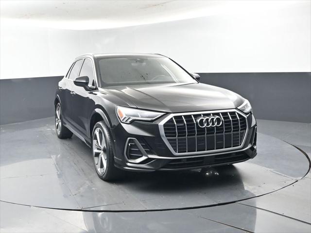 2021 Audi Q3 Premium Plus 45 TFSI S line quattro Tiptronic