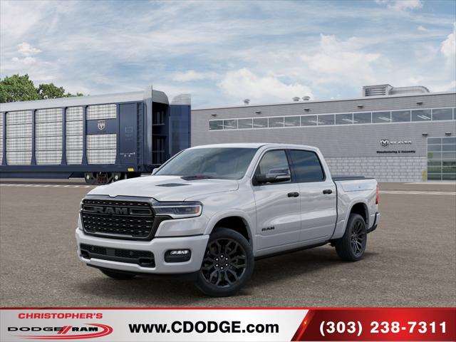 2026 Ram 1500 Limited Crew Cab 4x4 5'7" Box for sale in Golden, CO