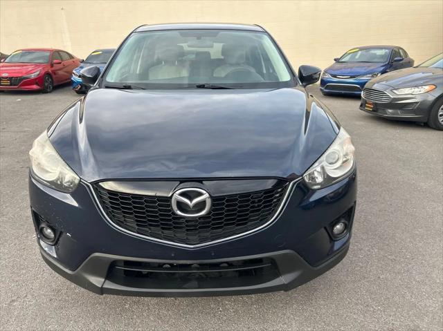 2015 Mazda CX-5 Touring