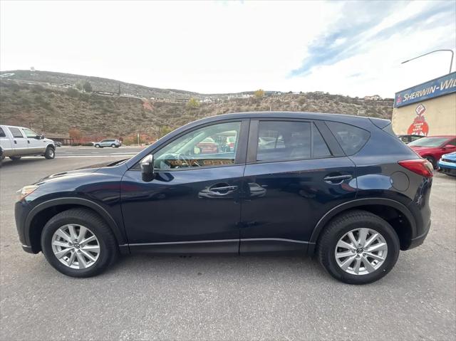 2015 Mazda CX-5 Touring