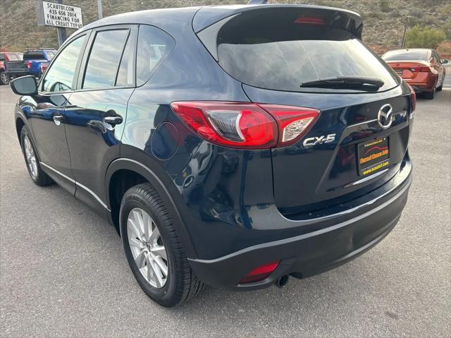 2015 Mazda CX-5 Touring