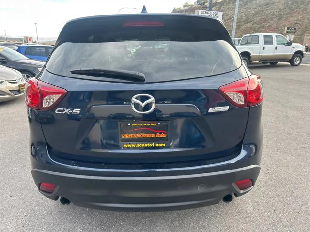 2015 Mazda CX-5 Touring