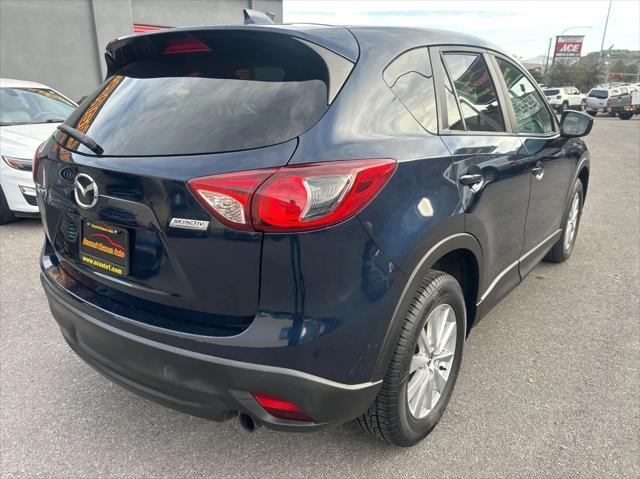2015 Mazda CX-5 Touring