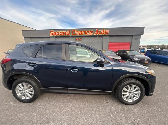 2015 Mazda CX-5 Touring