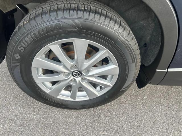 2015 Mazda CX-5 Touring