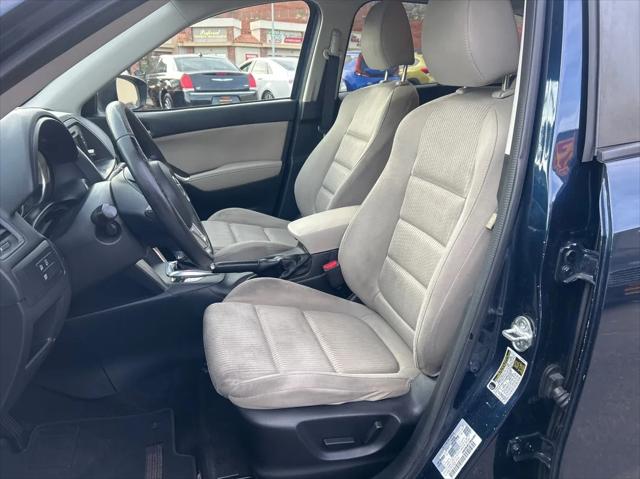 2015 Mazda CX-5 Touring