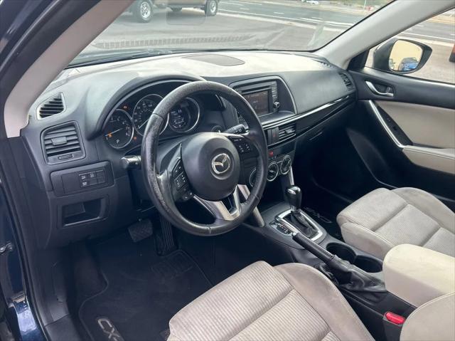 2015 Mazda CX-5 Touring