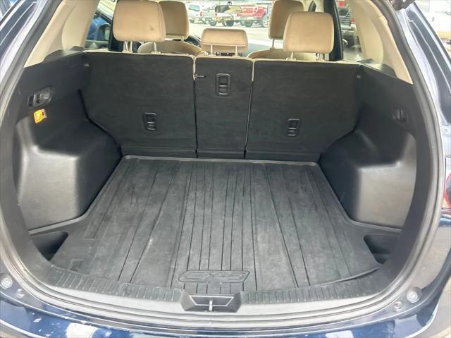 2015 Mazda CX-5 Touring