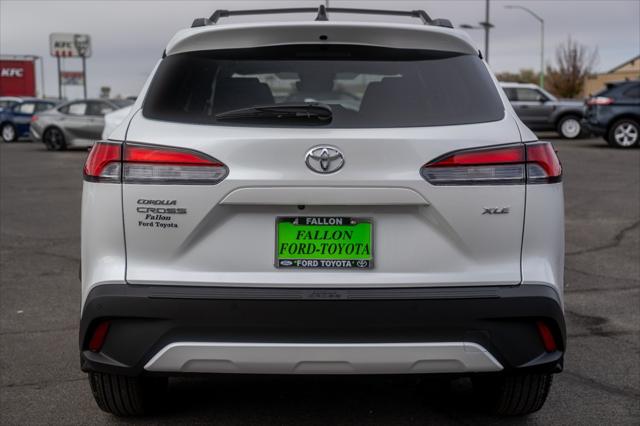 2026 Toyota Corolla Cross XLE