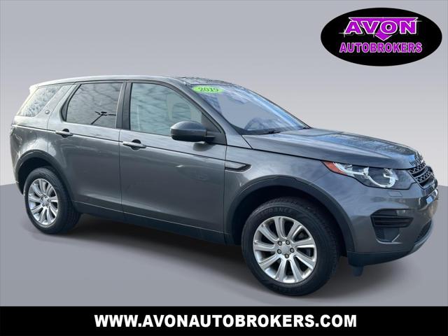 2019 Land Rover Discovery Sport SE for sale in Avon, MA