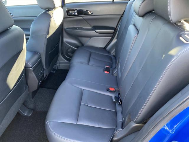 2026 Mitsubishi Eclipse Cross SEL 1.5T S-AWC
