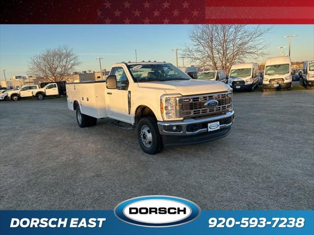 2025 Ford F-350 XL
