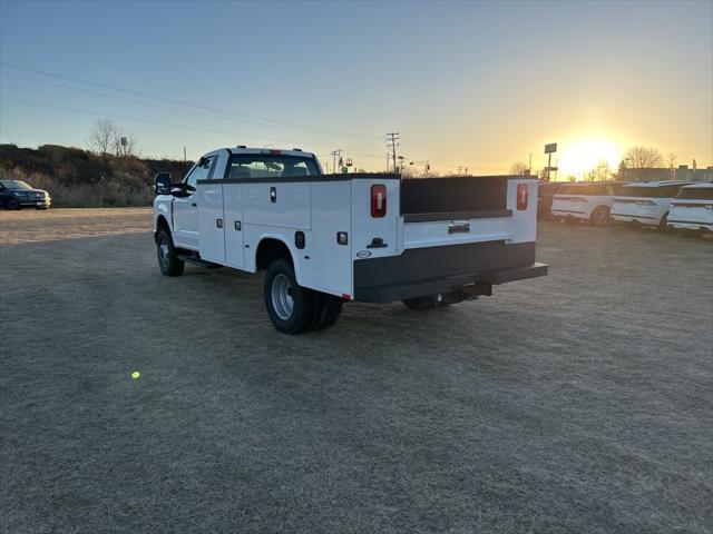 2025 Ford F-350 XL
