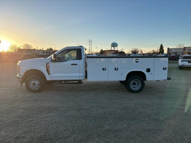 2025 Ford F-350 XL