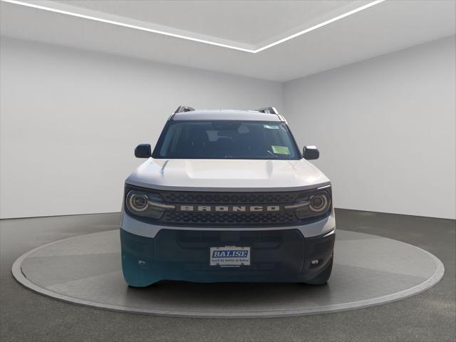 2025 Ford Bronco Sport Big Bend for sale in Wilbraham, MA