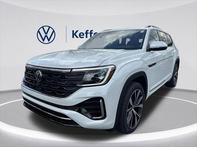2026 Volkswagen Atlas 2.0T SEL Premium R-Line for sale in Huntersville, NC