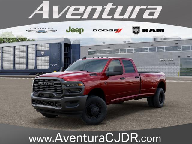 2026 Ram 3500 Tradesman Crew Cab 4x4 8' Box for sale in North Miami Beach, FL