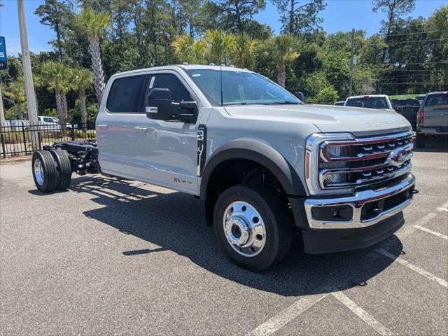 2026 Ford F-450 Lariat