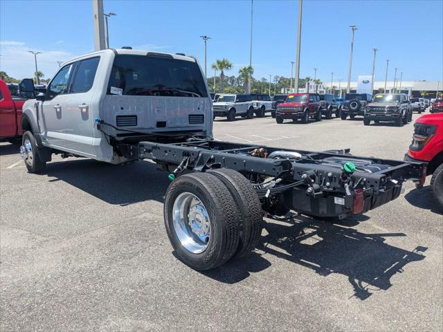 2026 Ford F-450 Lariat