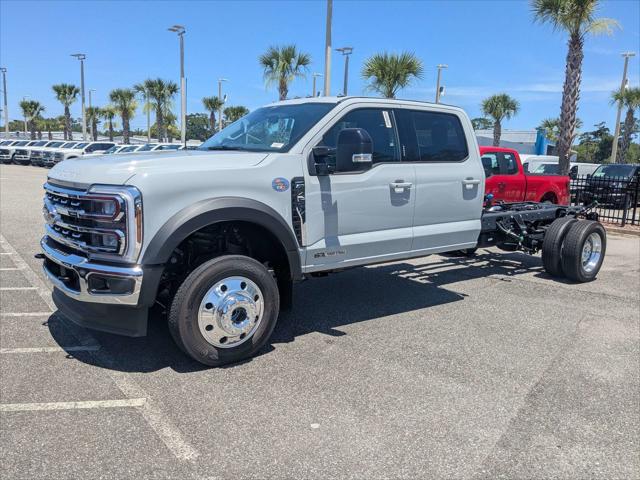 2026 Ford F-450 Lariat
