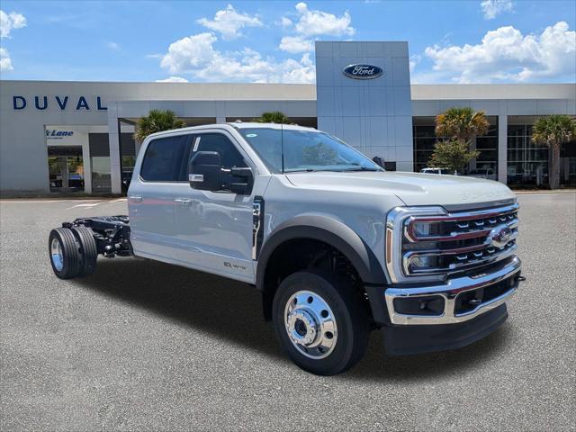 2026 Ford F-450 Lariat