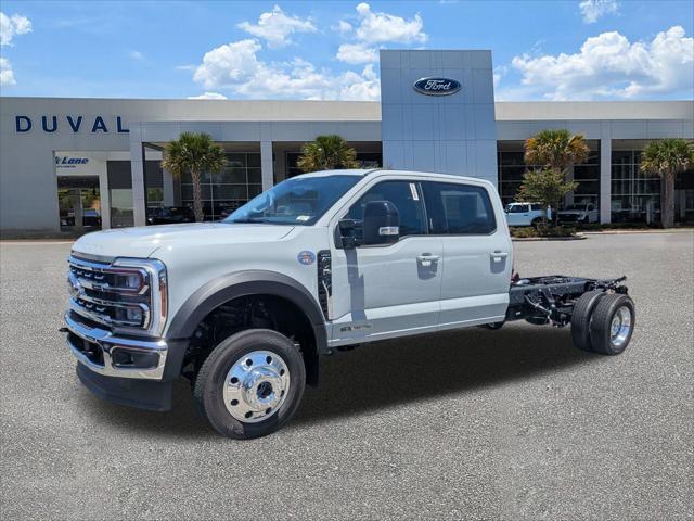 2026 Ford F-450 Lariat