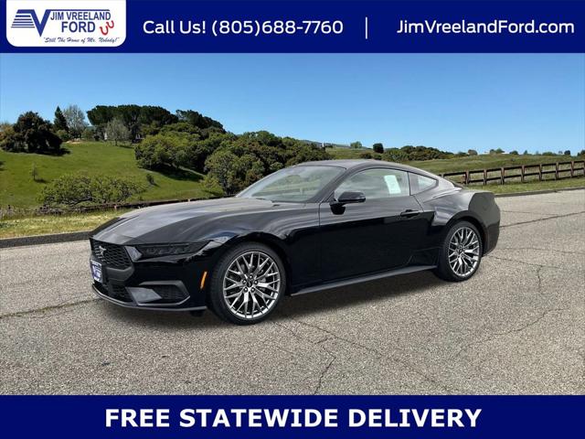 2026 Ford Mustang EcoBoost Premium Fastback for sale in Buellton, CA