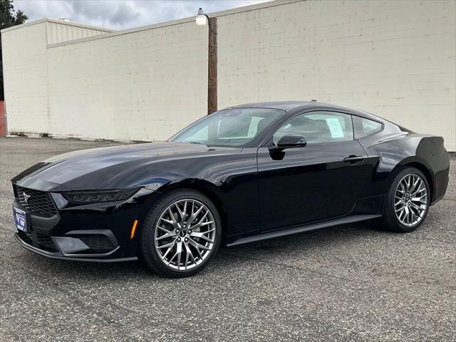 2026 Ford Mustang EcoBoost Premium Fastback