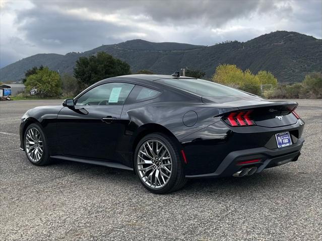 2026 Ford Mustang EcoBoost Premium Fastback