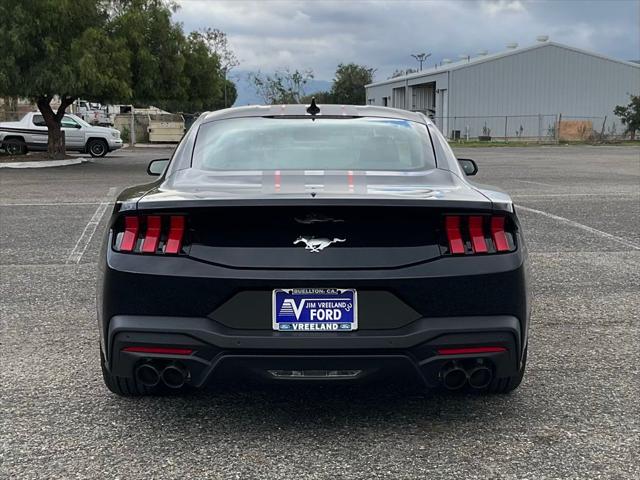 2026 Ford Mustang EcoBoost Premium Fastback
