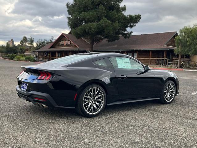 2026 Ford Mustang EcoBoost Premium Fastback