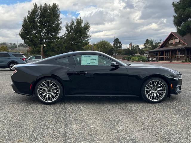 2026 Ford Mustang EcoBoost Premium Fastback
