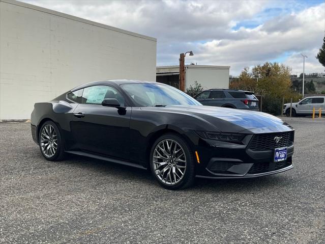 2026 Ford Mustang EcoBoost Premium Fastback
