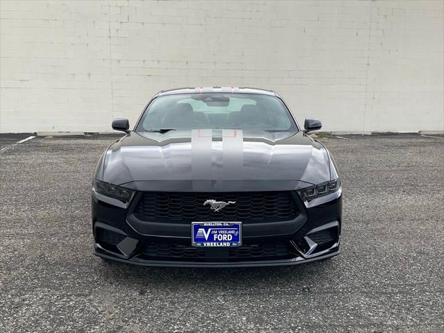2026 Ford Mustang EcoBoost Premium Fastback