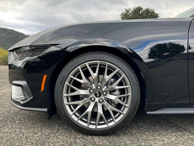 2026 Ford Mustang EcoBoost Premium Fastback