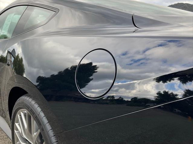 2026 Ford Mustang EcoBoost Premium Fastback