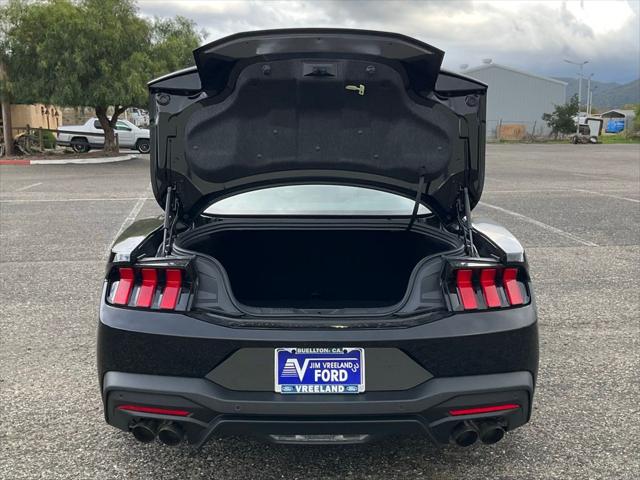 2026 Ford Mustang EcoBoost Premium Fastback