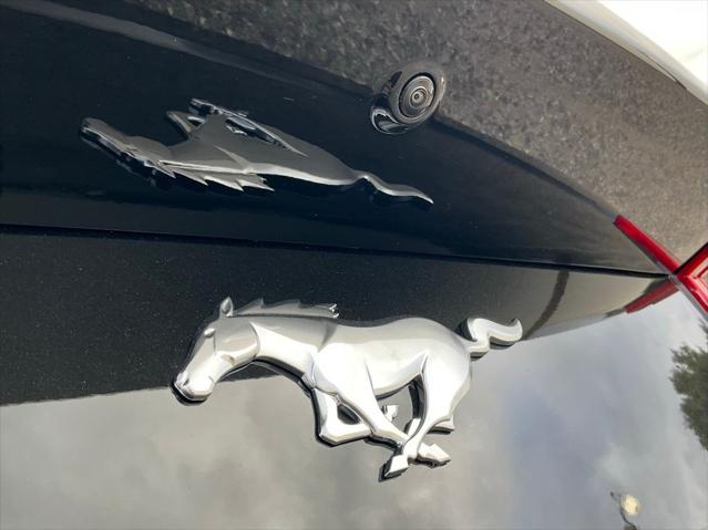 2026 Ford Mustang EcoBoost Premium Fastback
