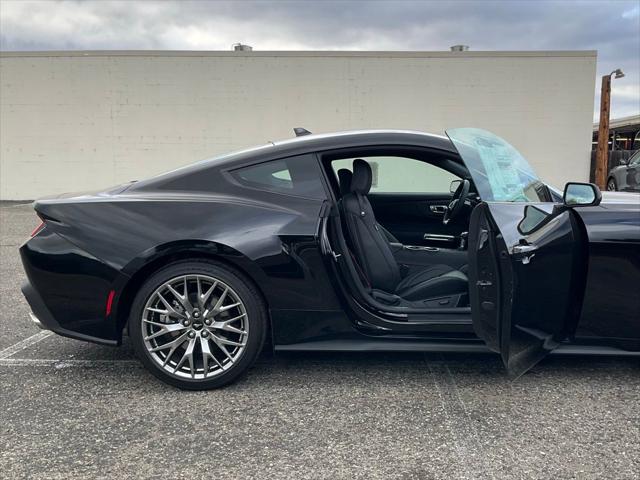 2026 Ford Mustang EcoBoost Premium Fastback