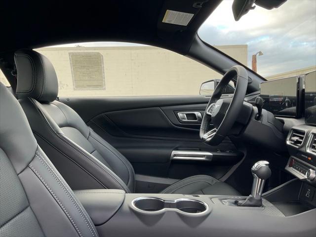 2026 Ford Mustang EcoBoost Premium Fastback