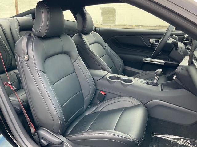 2026 Ford Mustang EcoBoost Premium Fastback