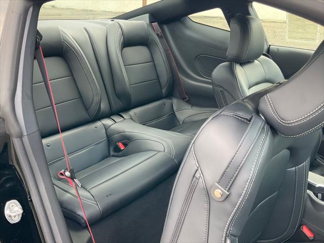 2026 Ford Mustang EcoBoost Premium Fastback