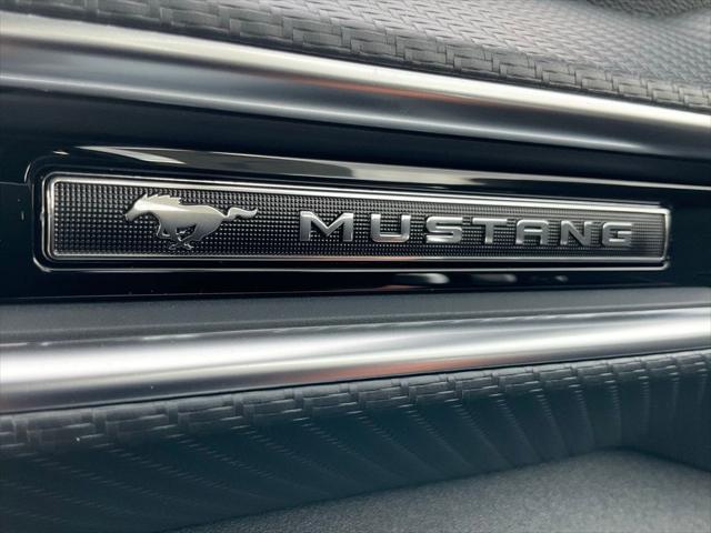 2026 Ford Mustang EcoBoost Premium Fastback