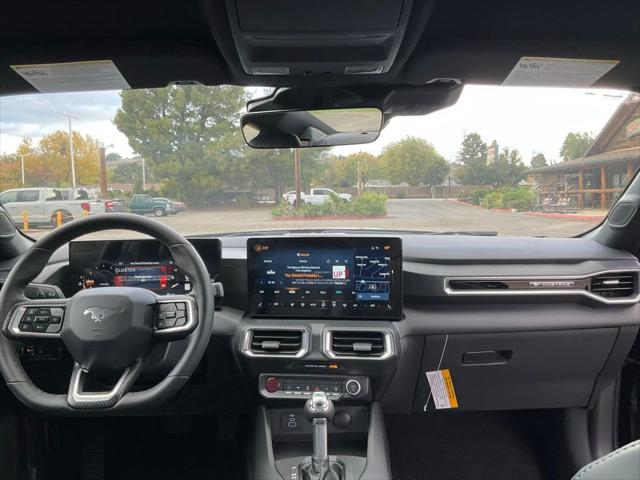 2026 Ford Mustang EcoBoost Premium Fastback