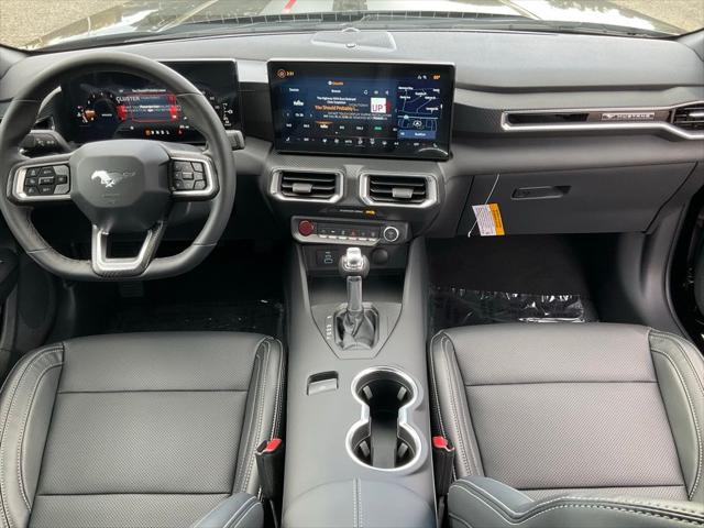 2026 Ford Mustang EcoBoost Premium Fastback