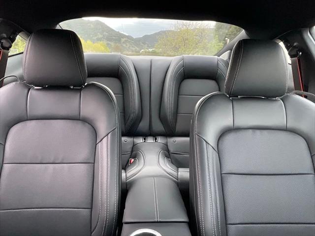 2026 Ford Mustang EcoBoost Premium Fastback