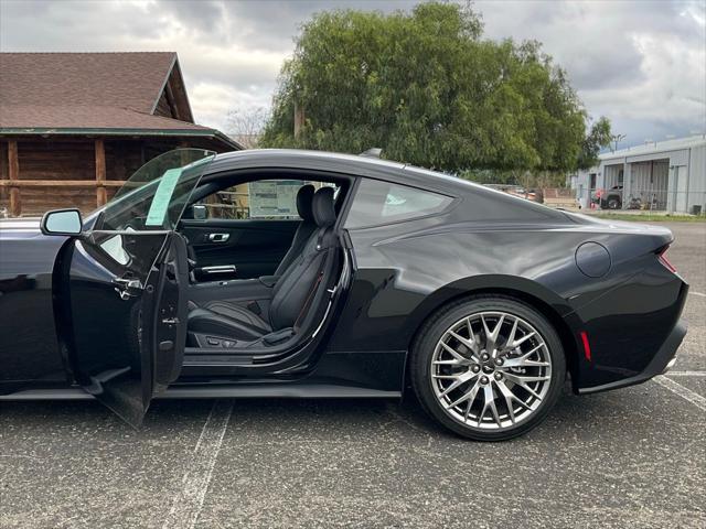 2026 Ford Mustang EcoBoost Premium Fastback