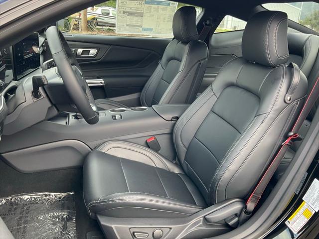 2026 Ford Mustang EcoBoost Premium Fastback